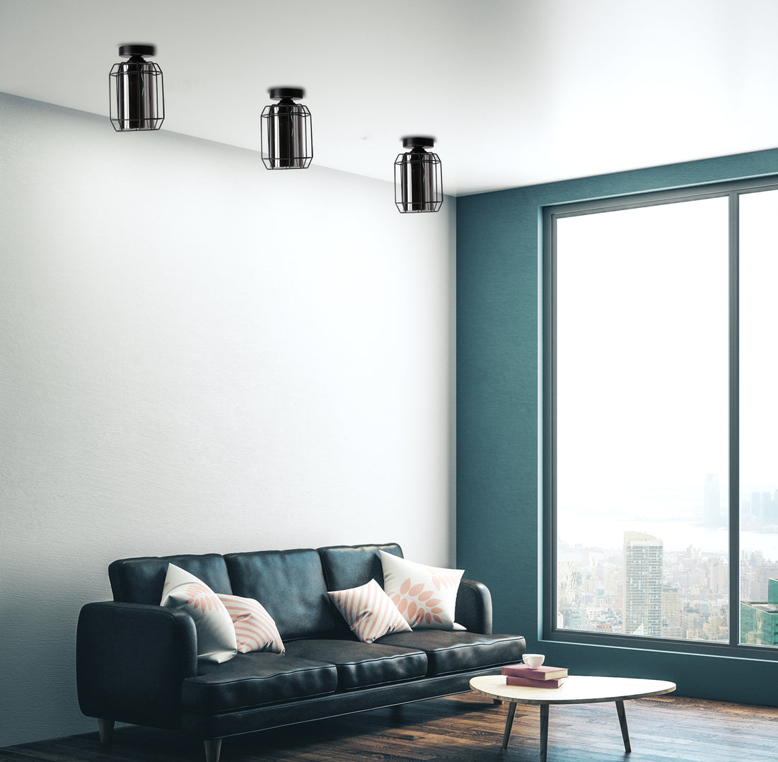 Luminaire plafonnier | Rosneleno