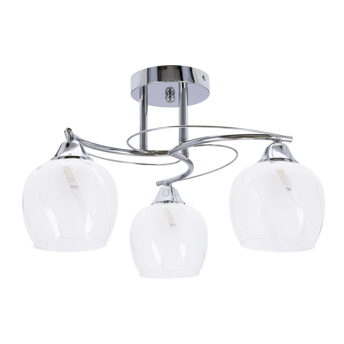 Luminaire plafonnier | Prego Chromé