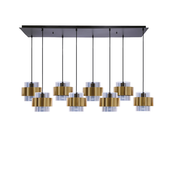 Suspension luminaire | Melodia