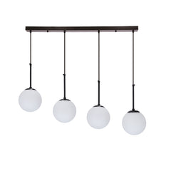 Suspension luminaire | Pompei Noire