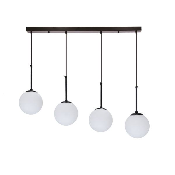 Suspension luminaire | Pompei Noire