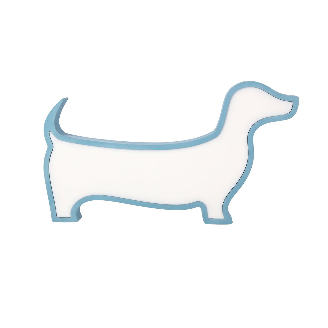 Lampe à poser LED Dog pour chambre d'enfant