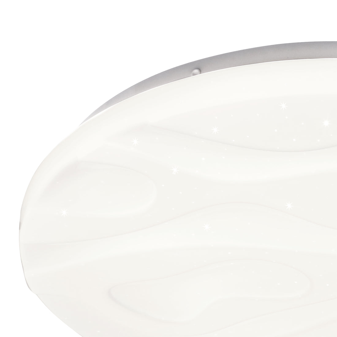 Plafonnier LED Nevada blanc