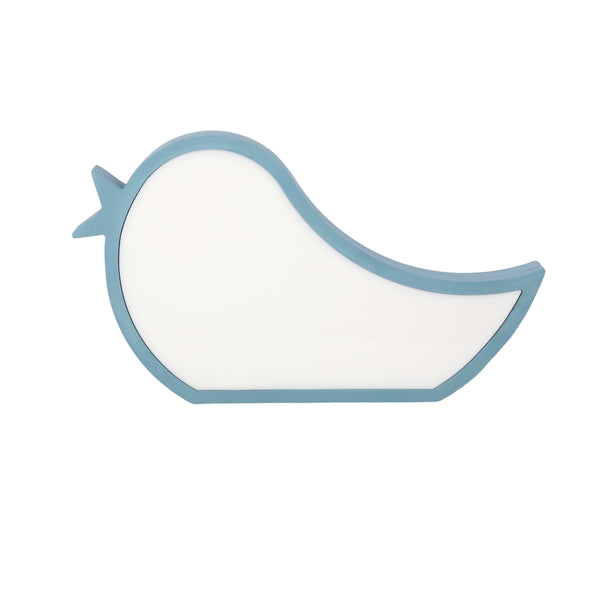 Suspension luminaire | Bird Bleue