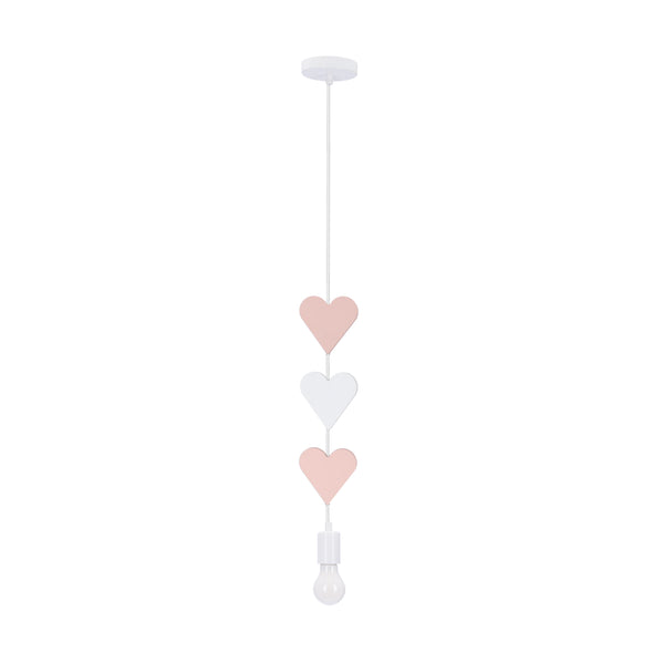 Suspension luminaire | Hearts