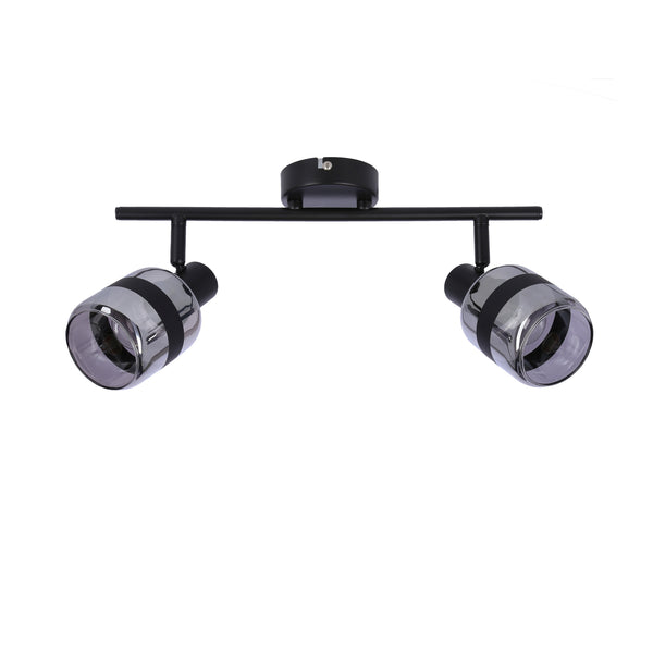 Suspension luminaire | Yuki Noire