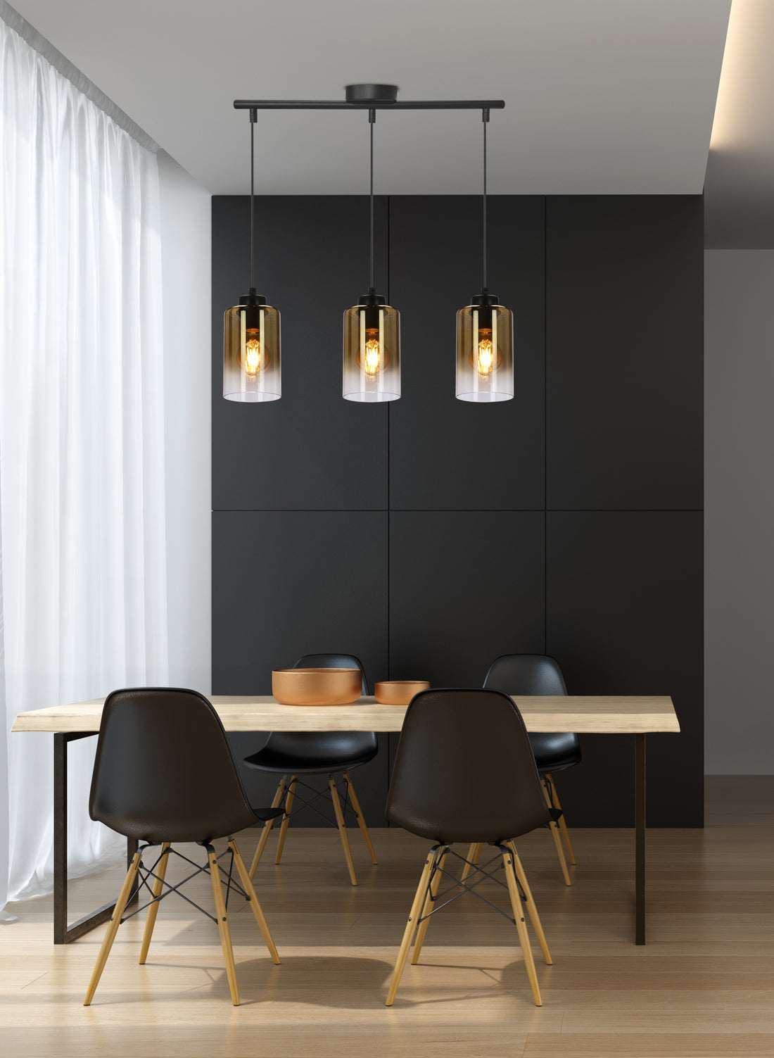 Suspension luminaire | Mirberaro