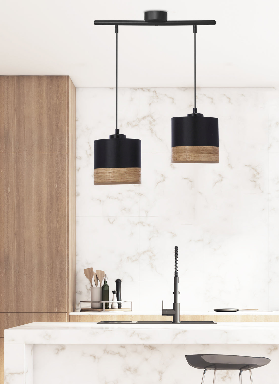 Suspension luminaire | Porto