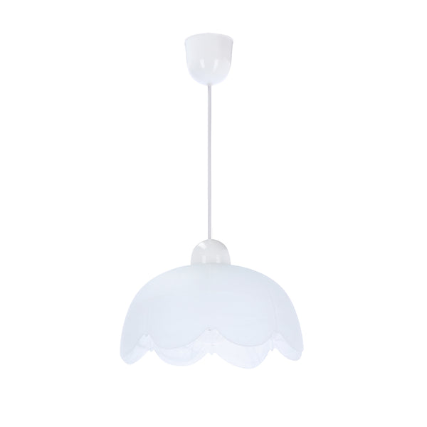 Suspension luminaire | Bratek Blanche