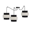 Suspension luminaire | Benta Noire