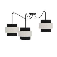 Suspension luminaire | Benta Noire