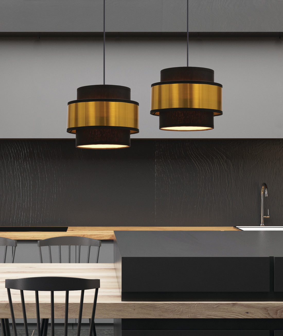 Suspension luminaire | Prestige L 55 cm
