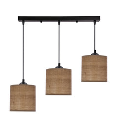Suspension luminaire | Legno L 60 cm