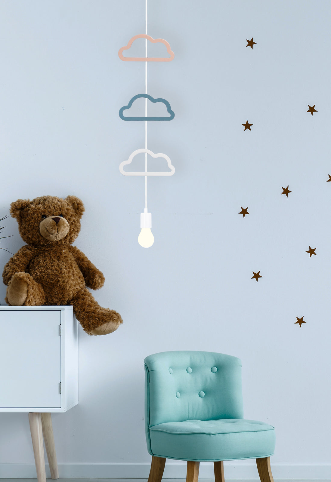 Suspension luminaire | Single Ccc