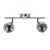 Suspension luminaire | Rodia Nickel