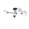 Luminaire plafonnier | Amanda Noir