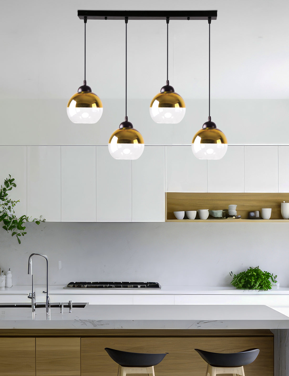 Suspension luminaire | Mirberara