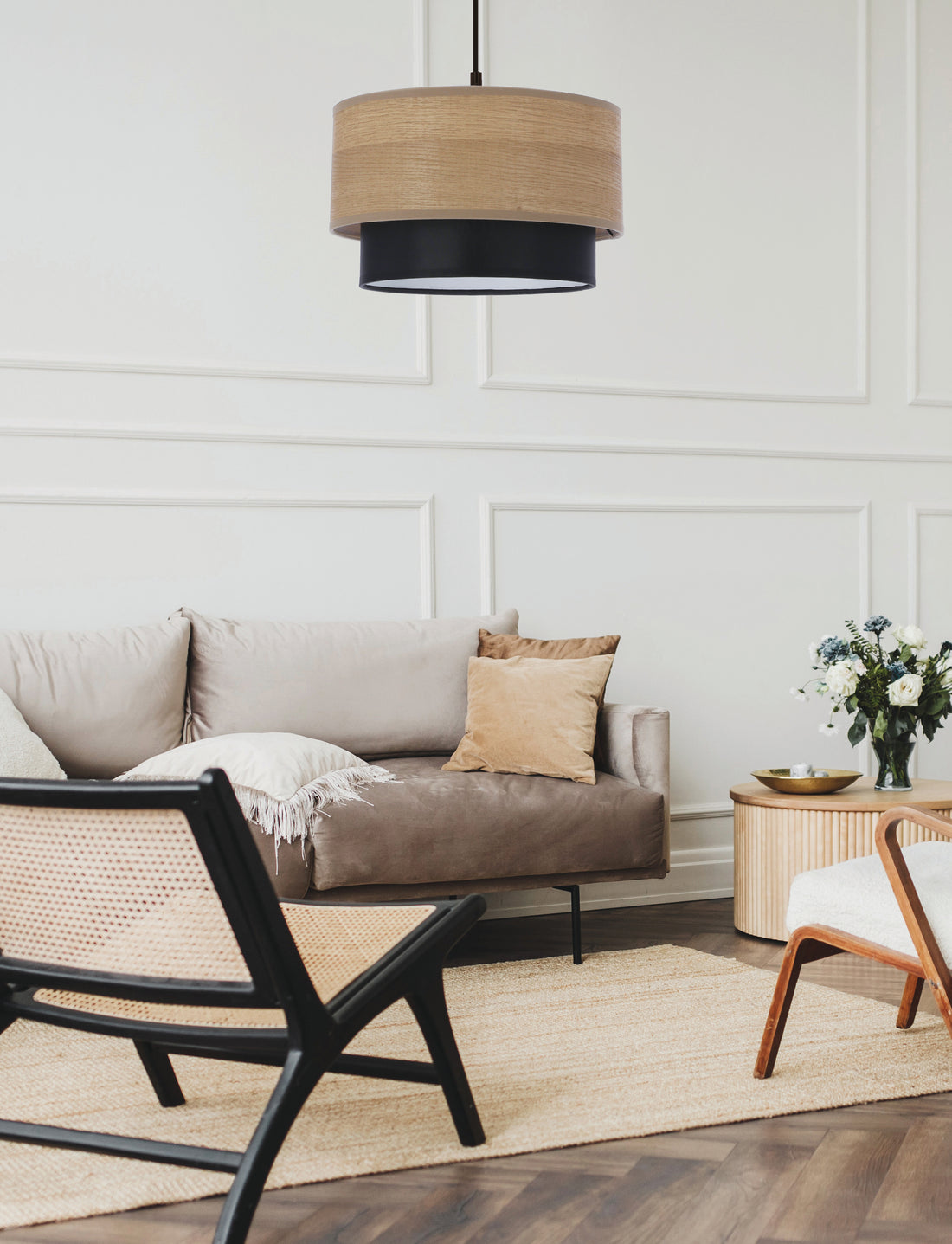 Suspension luminaire | Tesnelena