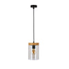 Suspension luminaire | Wels Noire