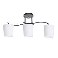 Luminaire plafonnier | Esnyr Noir