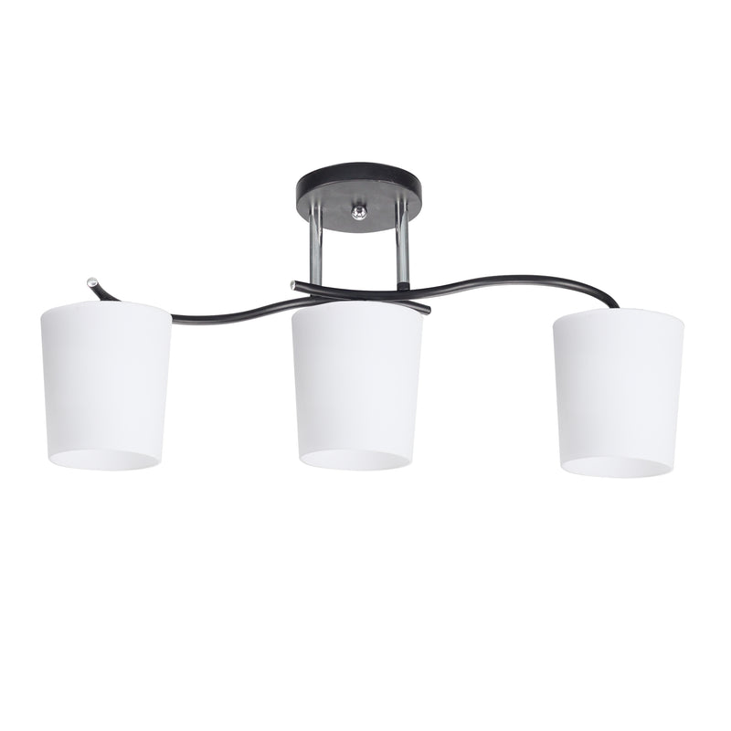 Luminaire plafonnier | Esnyr Noir