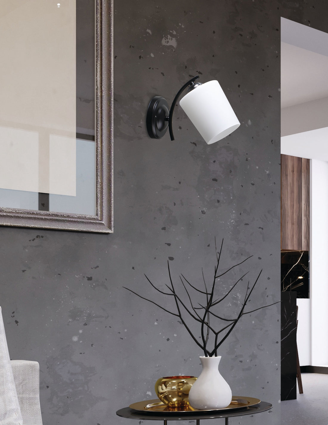 Applique murale | Esnyr Noire