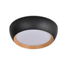 Plafonnier LED | Abruzzo Bois