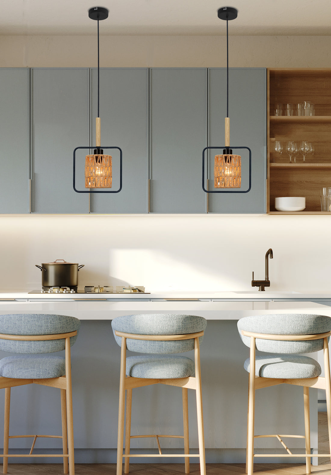 Suspension luminaire | Kalberara