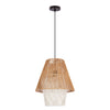 Suspension luminaire | Africa L 40 cm
