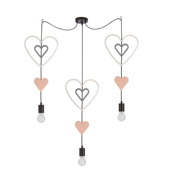 Suspension luminaire | Lunnelica
