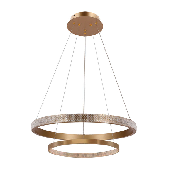 Suspension luminaire | Hashim L 60 cm
