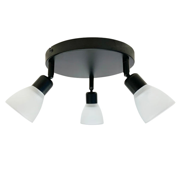 Luminaire plafonnier | Costa Noir