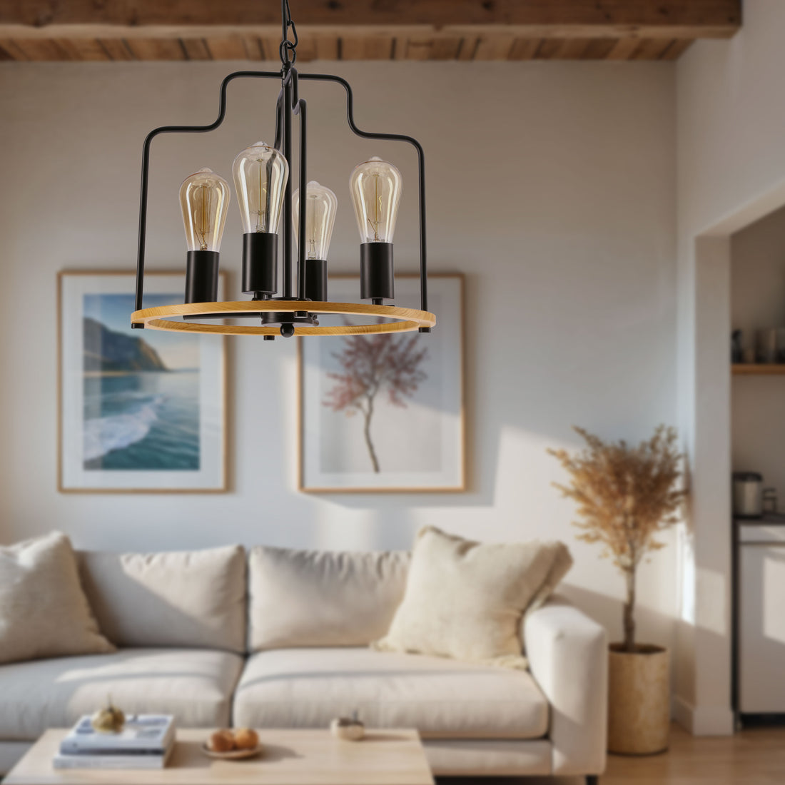 Suspension luminaire | Datus