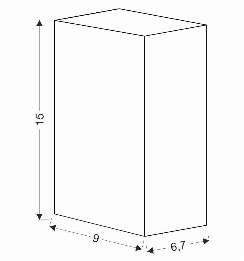 Luminaire extérieur | Nerium