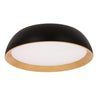 Plafonnier LED | Calabria Noir