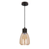 Suspension luminaire | Moldo Noire