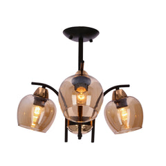 Suspension luminaire | Merra Noire