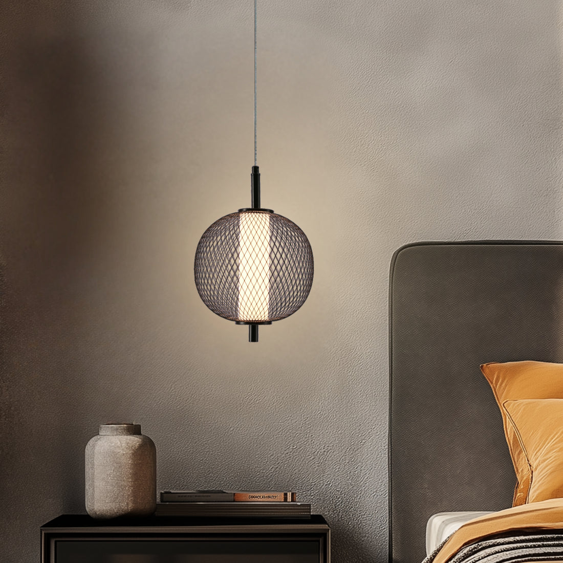 Suspension luminaire | Puma
