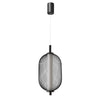 Suspension LED Puma noire