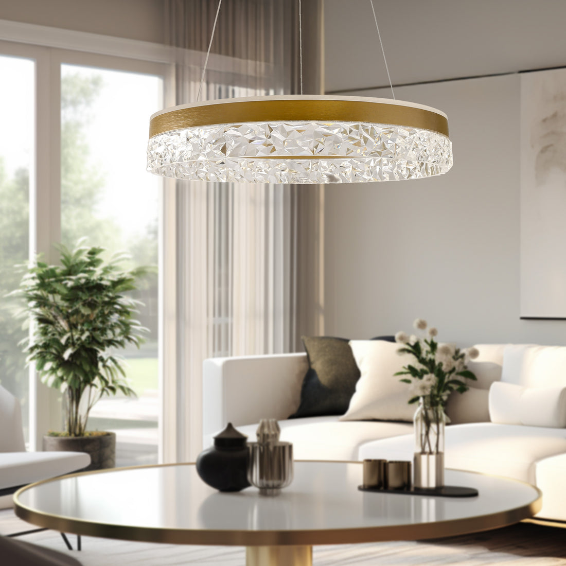 Suspension luminaire | Frozi