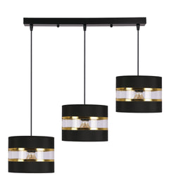 Suspension luminaire | Pandy Noire