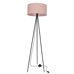 Lampadaire salon | Shanti Noir