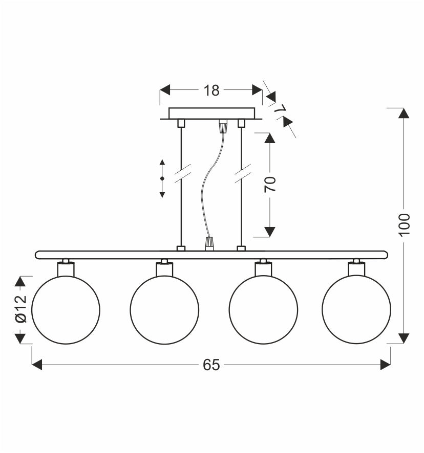 Suspension luminaire | Somul