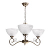 Suspension luminaire | Horizon Dorée