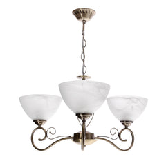 Suspension luminaire | Horizon Dorée