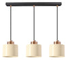 Suspension luminaire | Alora Blanche