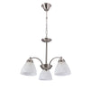 Suspension luminaire | Cavallo Nickel