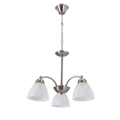 Suspension luminaire | Cavallo Nickel