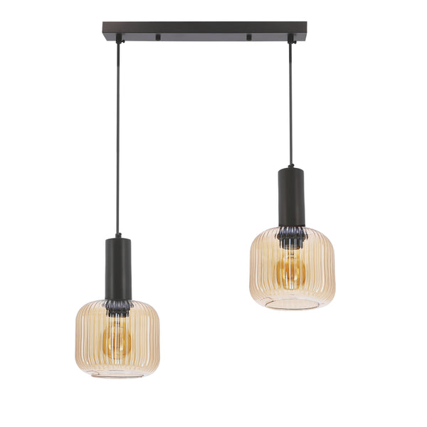 Suspension luminaire | Linox