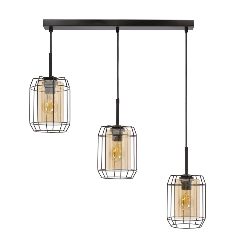 Suspension luminaire | Rosdanica